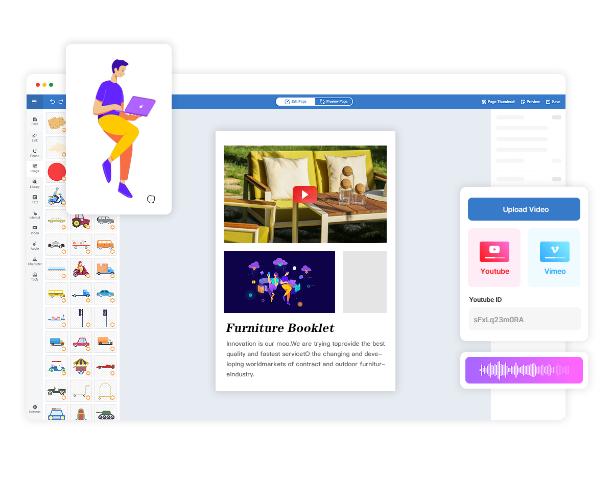 free booklet template free booklet template