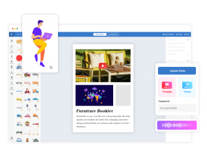 free booklet template