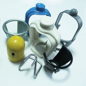 Qizheng Gas Cylinder Protective Cap And Guard Product Range
