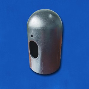Galvanized Steel Gas Cylinder Valve Protective Cap
