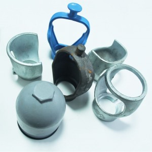 Qizheng Mixed Gas Cylinder Valve Protector Range