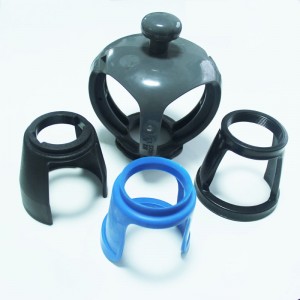 ABS Plastic Gas Cylinder Valve Guard Product Family