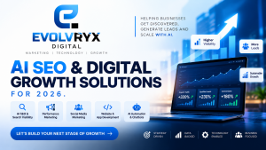 AI SEO & Digital Growth Solutions for 2026