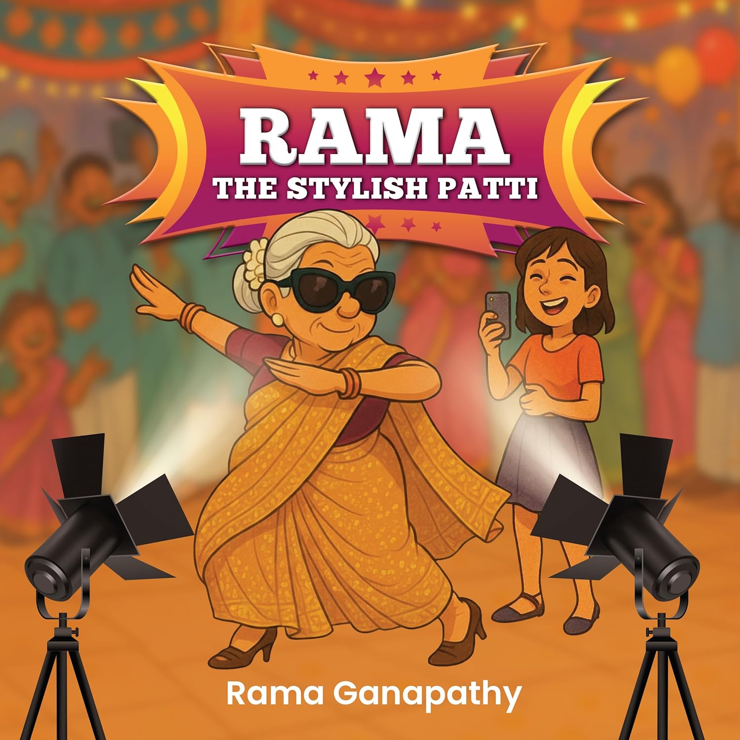 Rama the Stylish Patti