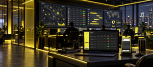 Neon Workforce Operations Center