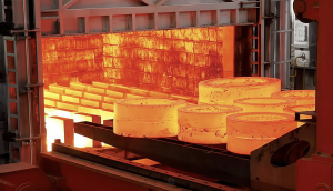 Forging process