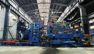 42CrMo_ring_rolling_process