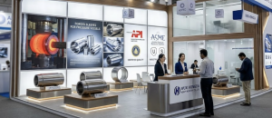 hongda_adipec_exhibition_booth