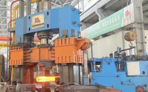160MN_press_marine_piston_rod