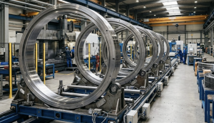 tunneling_machine_main_bearing_rings