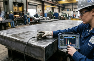 ultrasonic_testing_thick_forged_plate