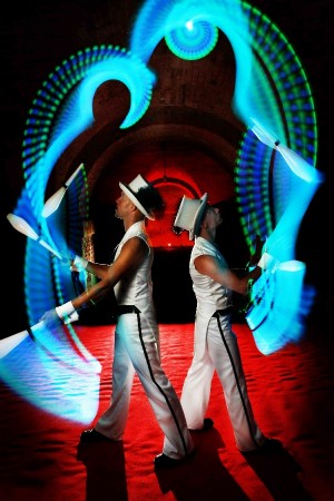 New comedy club is set for lift off