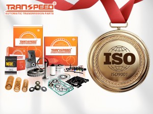 TRANSPEED ISO 9001 Quality Management Automatic Transmission Parts