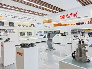 TRANSPEED Multi Category Automatic Transmission Procurement Catalog
