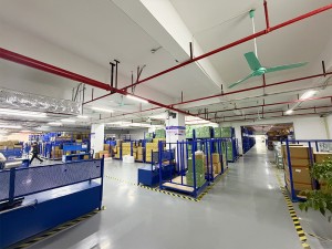 TRANSPEED Broad Inventory Profiles For Global Distribution Networks