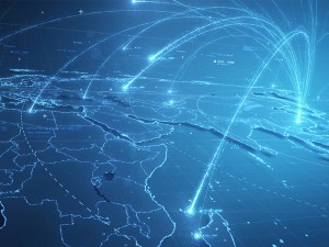 TRANSPEED Global Distribution Support And Regional Network