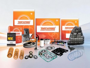 TRANSPEED Rebuild Kits And Hard Parts Coverage