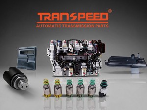 TRANSPEED Solenoid Coverage And Mechatronic Control Assemblies