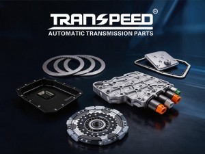 TRANSPEED Multi Category Catalog And Precision Repair Kits