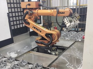 TRANSPEED Automated Manufacturing Equipment