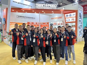 TRANSPEED Commercial Support And Order Management Team