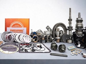 TRANSPEED Comprehensive Transmission Filter Catalog Coverage