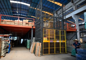 heda shelving factory 003