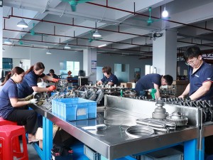 TRANSPEED Component Assembly And Service Parts