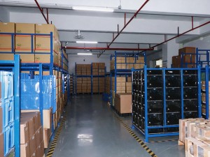 TRANSPEED Export Packaging And Inventory Management