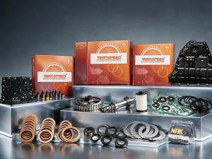 TRANSPEED Comprehensive Component Sourcing Route