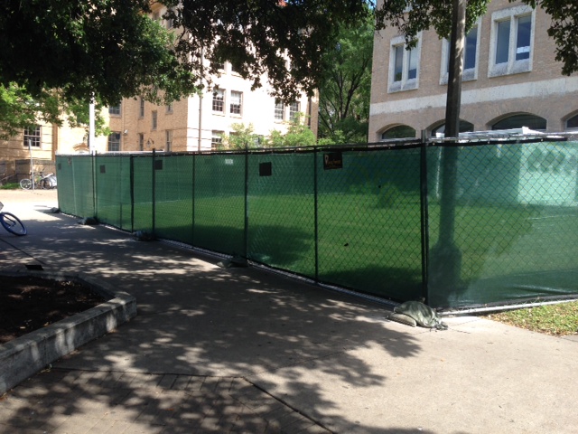 Viking Temporary Metal Fence