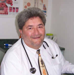 Charles M. Kasbarian, MD, a Family Practitioner in Private Practice