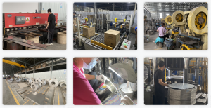 Stainless Work Table Factory