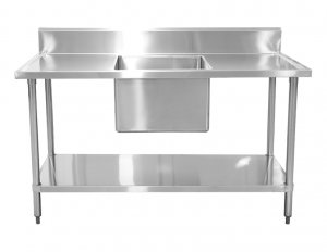 Stainless Work Table