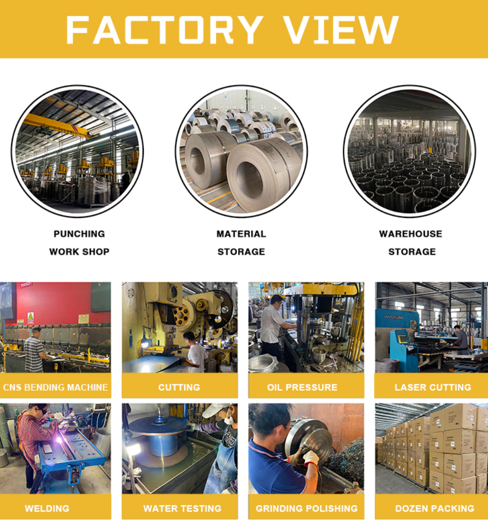 Stainless Cook Pot Supplier Stainless Cook Pot Supplier