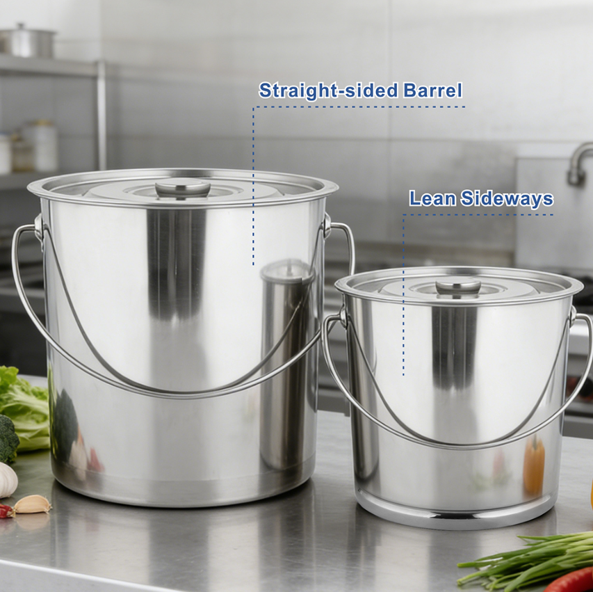 Stainless Cook Pot Stainless Cook Pot
