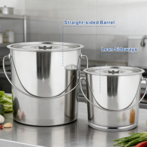 Stainless Cook Pot