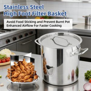 Stainless Steel Cookware Factory
