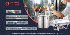 Stainless Steel Cookware
