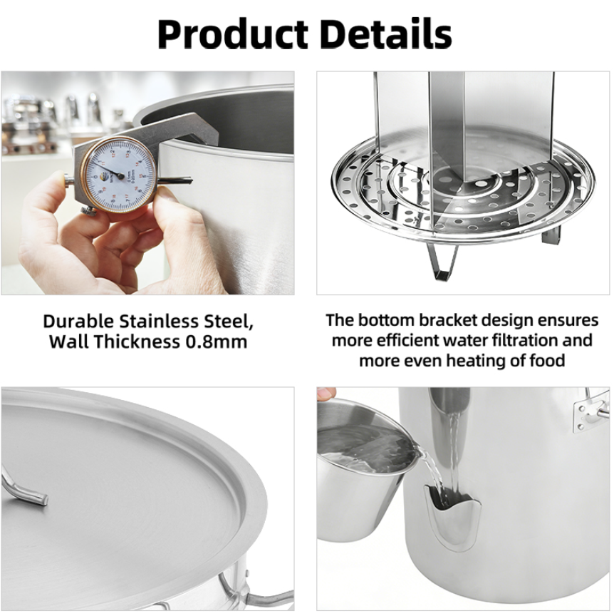 Outdoor Cooking Equipment Details Outdoor Cooking Equipment Details