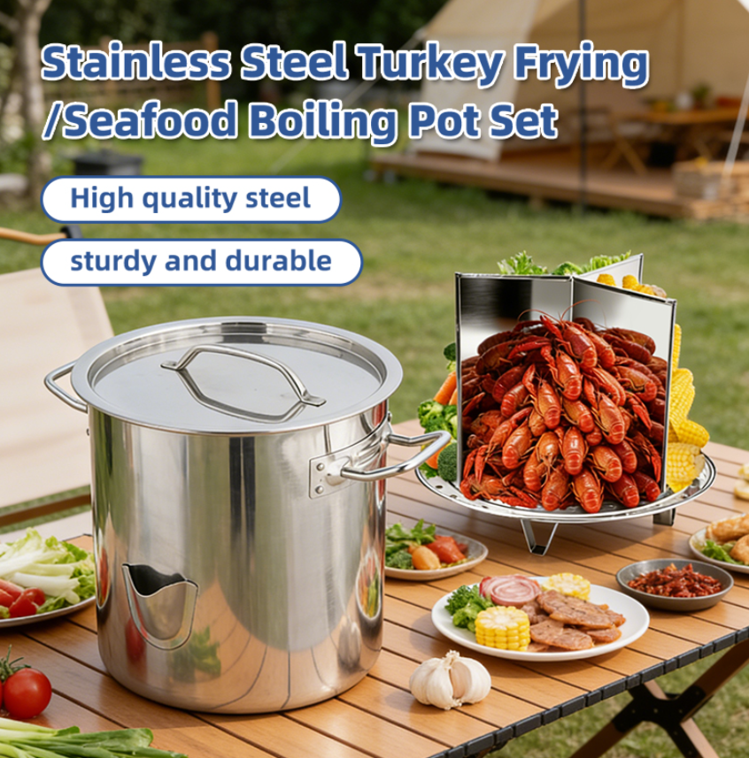 Outdoor Cooking Equipment Outdoor Cooking Equipment