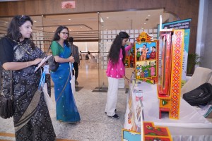 27 Kaavad Mental Health Exhibition Stall