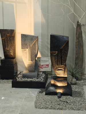 Modern Abstract sculptures by Stonemart