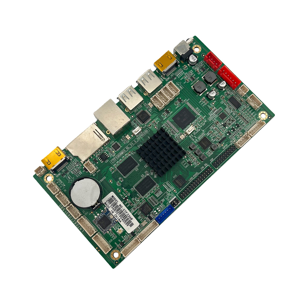 IndustrialControlPCBAMotherboard