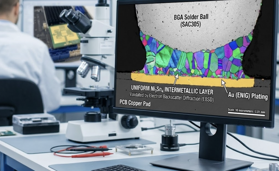 SolderJointCrossSectionalAnalysis SolderJointCrossSectionalAnalysis