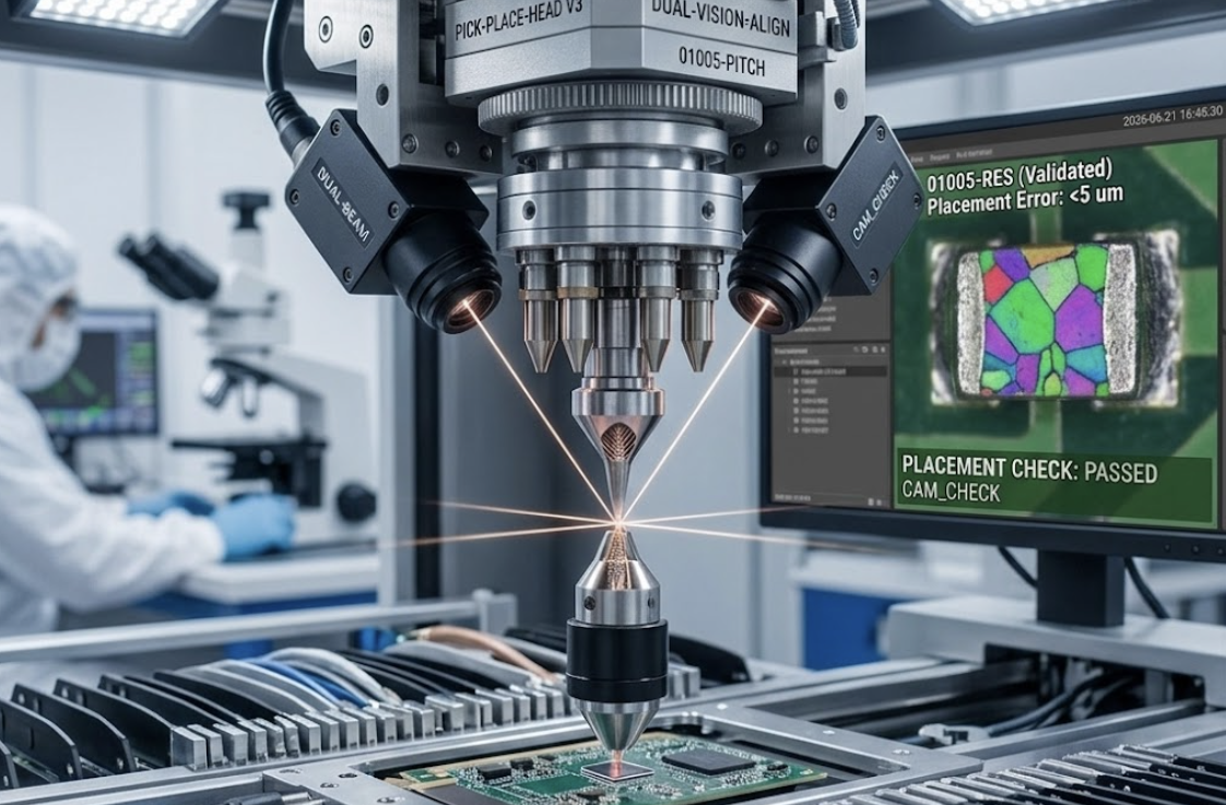 HighResolutionVisionMicroAssembly