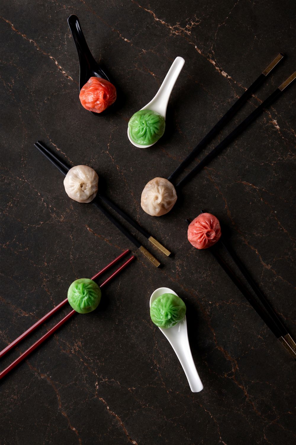 Red Lantern celebrates Xiao Long Bao with contemporary creativity and elevated flair