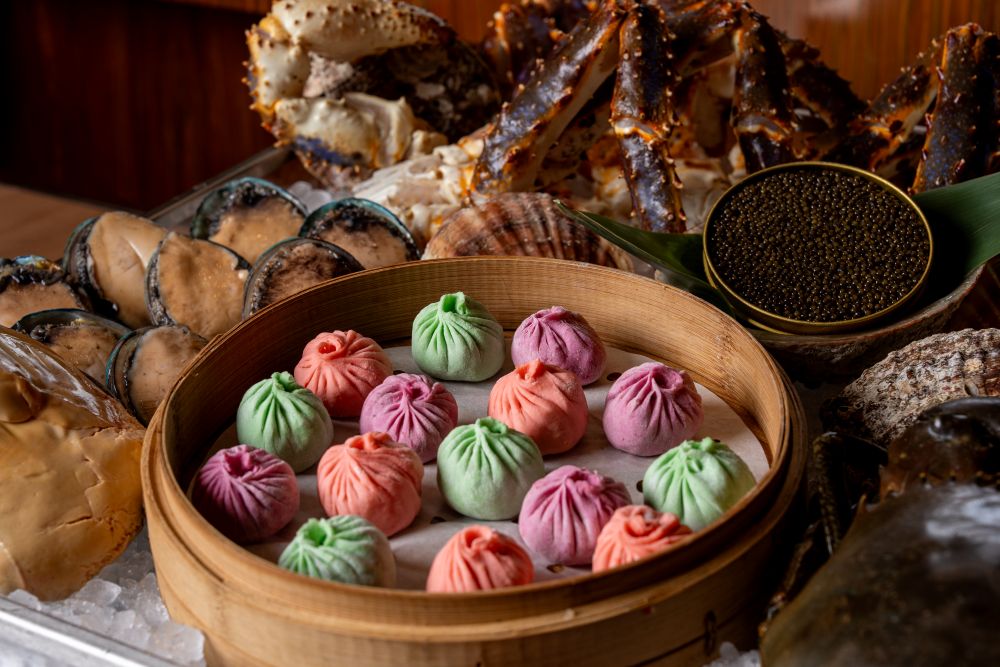 Steamed Symphony: Exquisite Expressions of Xiao Long Bao at Solaire Resort Entertainment City