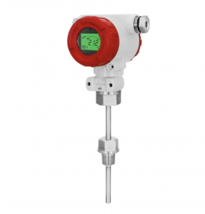 Explosion-proof temperature transmitter
