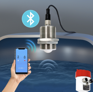 Supports remote debugging via Bluetooth